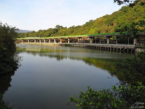 白鷺鷥山.老公祠登山口