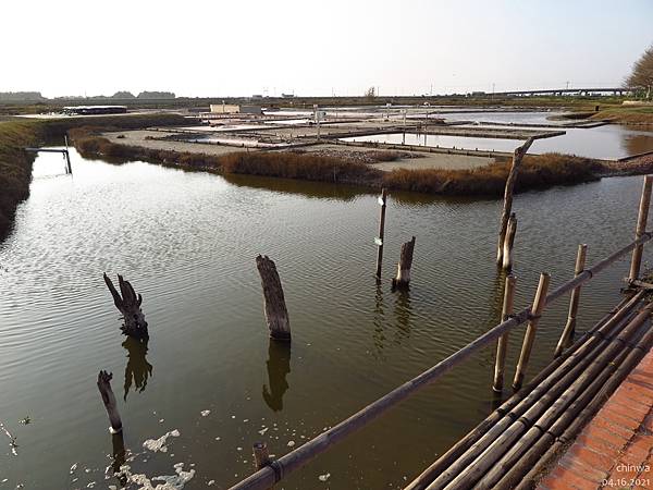 嘉義.布袋洲南鹽場