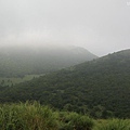 大屯南峰與大屯坪