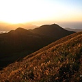 大屯西峰與面天山