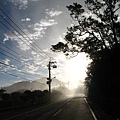 北宜公路)霧景