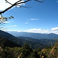 太平山)雪霸聖稜線