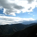 翠峰林道)山景