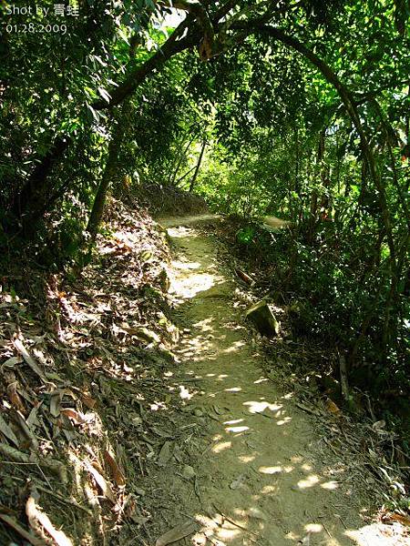 太極峽谷)登山步道