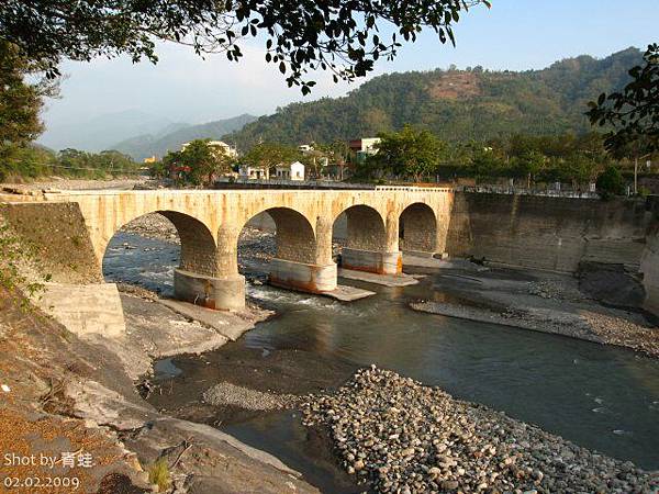 國姓)糯米橋