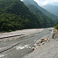 丹大林道)濁水溪