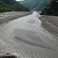 丹大林道)濁水溪