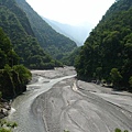 丹大林道)濁水溪