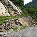 丹大林道)道路終點