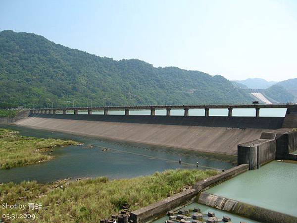 大溪)石門水庫