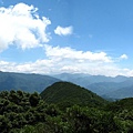 東眼山)山頂觀景台