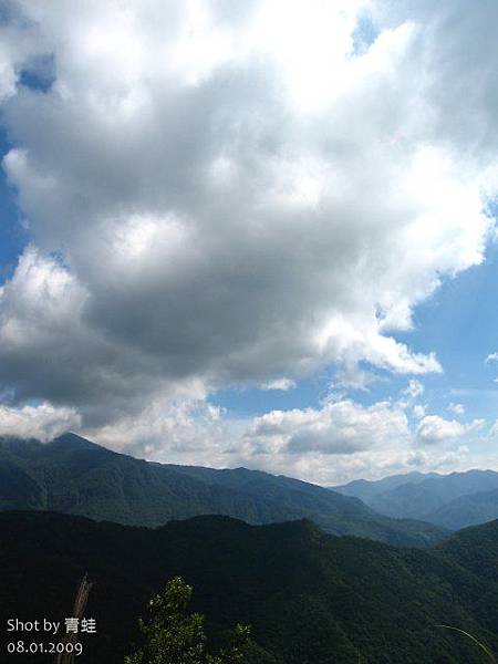 東眼山)北橫山區