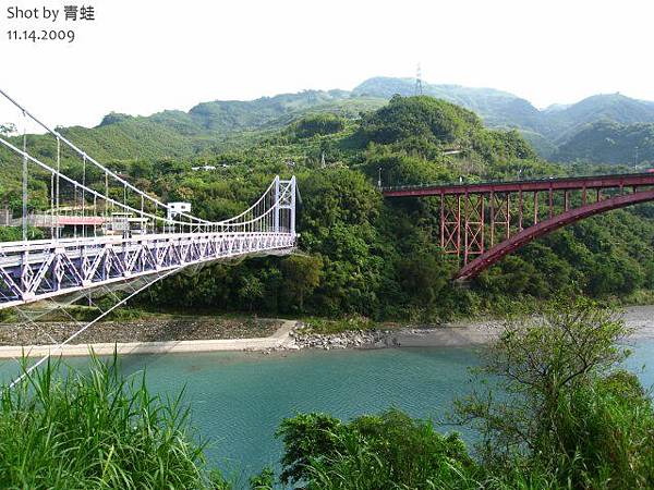 復興羅浮雙橋