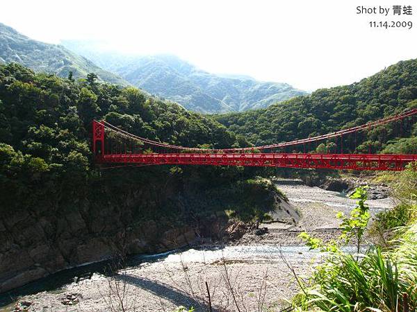 巴陵舊橋