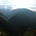 北橫山區