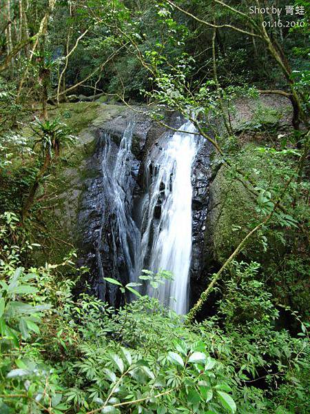 森山瀑布