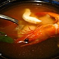 西堤) 義式海鮮清湯