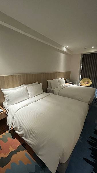 【台中住宿】震大金鬱金香酒店