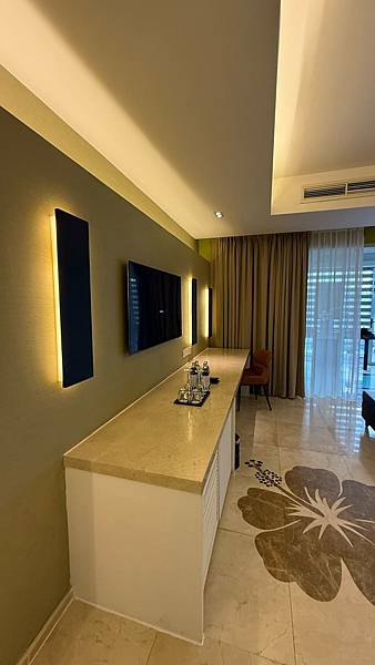 【馬來西亞】 大紅花渡假飯店