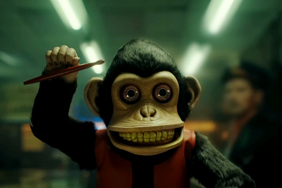 [閒聊] 【史蒂芬金之猴子】導演感謝迪士尼"阻"擊