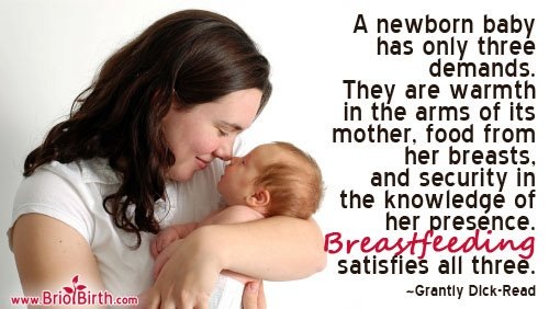 breastfeeding