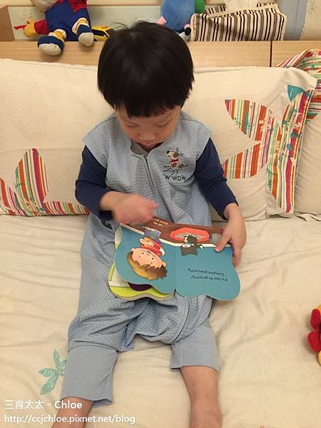 3Y0M 戒尿布之路終於出現一道曙光 3Y0M 戒尿布之路終於出現一道曙光