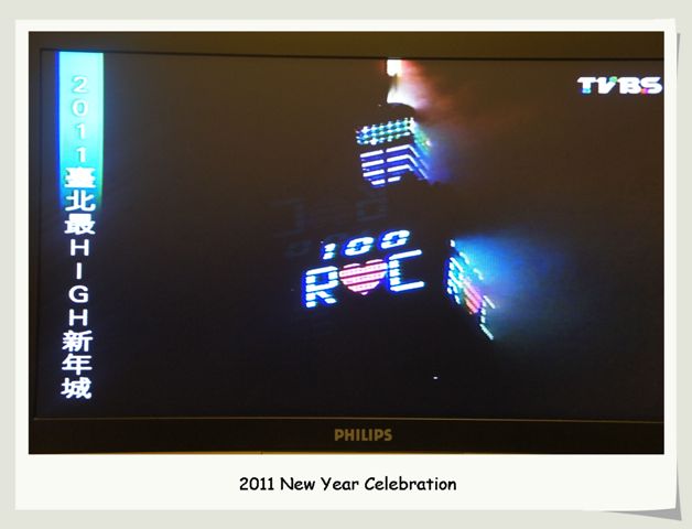 2011 New Year