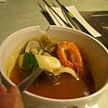 蕃茄海鮮湯