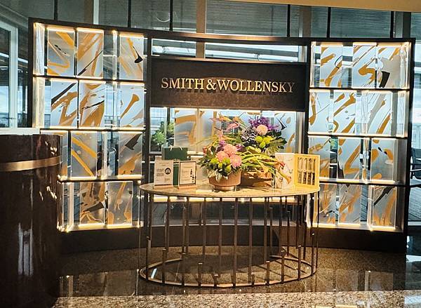 [食遊] 台中七期 Smith & Wollensky 高空牛排館