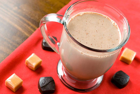 拒絕冬季肥,瘦身可可這樣喝!