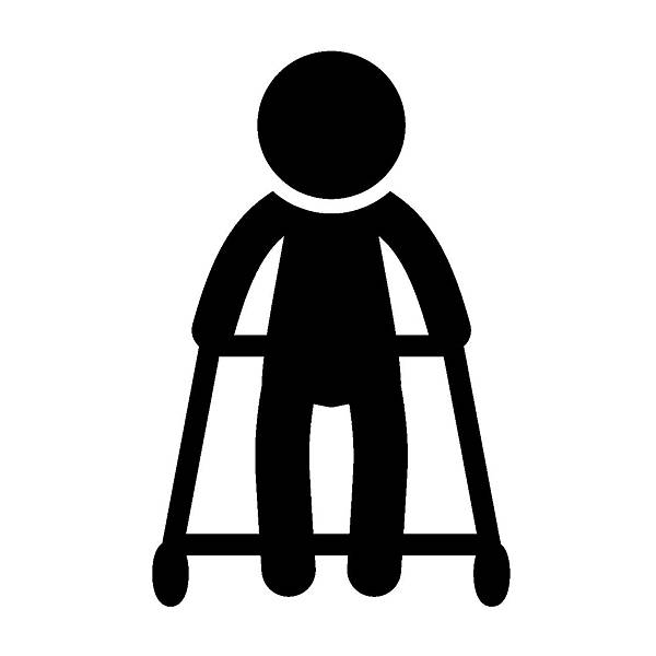 什麼？助行器也有分大小？