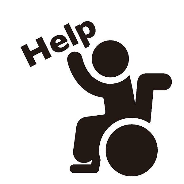 別讓輪椅變成【安置區】，請讓個案坐在椅子上！