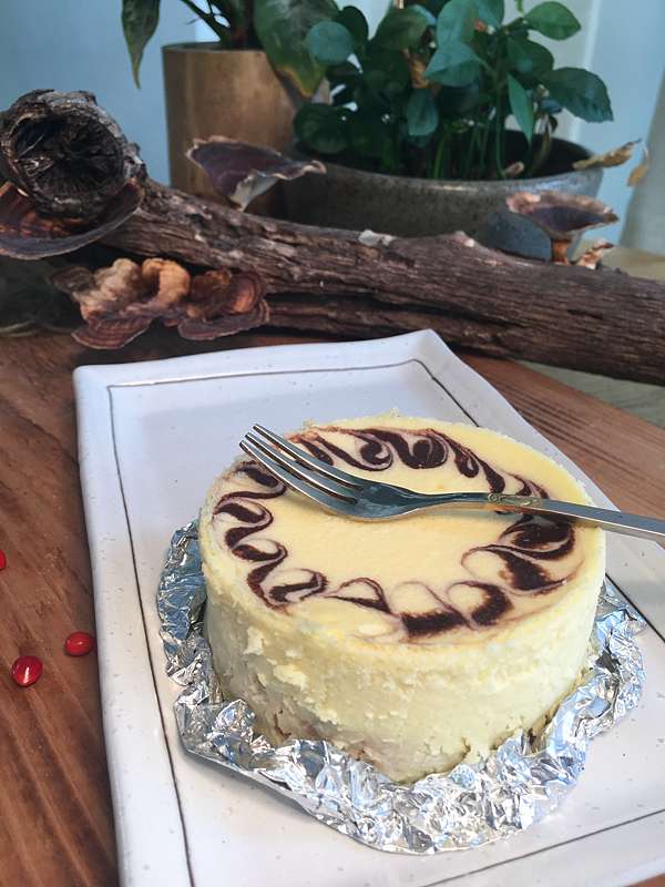 重乳酪蛋糕 是一道非常講就食材的蛋糕 小銘哥的點點心手作坊 痞客邦