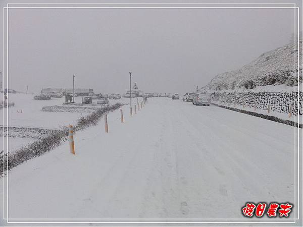 合歡山下雪了DSC09127