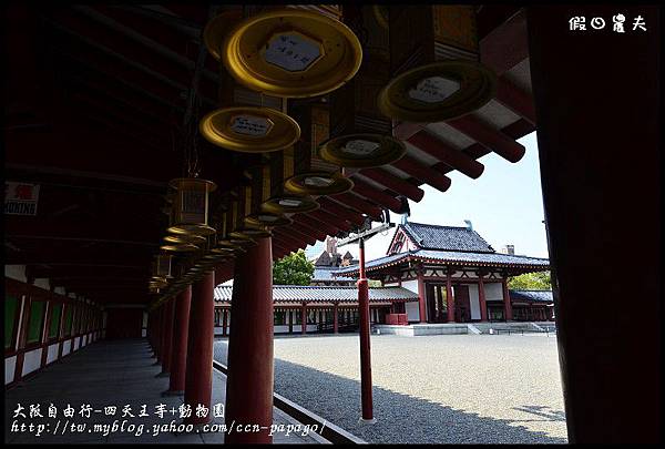 大阪自由行-四天王寺+動物園_DSC9207