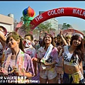 The COLOR WALK彩色健走DSC_7425