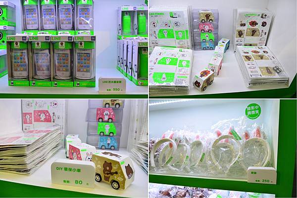 LINE FRIENDS互動樂園-台中場0005