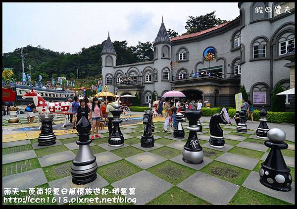 兩天一夜南投夏日風情旅遊記-埔里篇DSC_5998