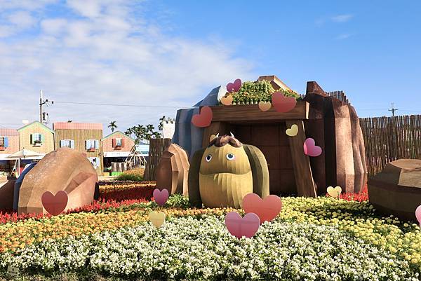 五個創意主題展區-花仙子-boo龍-毛毛-圓圓-步入幸福.jpg 五個創意主題展區-花仙子-boo龍-毛毛-圓圓-步入幸福.jpg