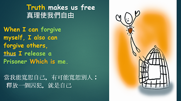 越有人性 越有神性 （李碧圓修女）