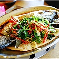 清泉本店 - 茶味麒麟魚