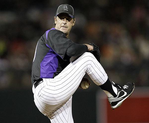 1. Jamie Moyer