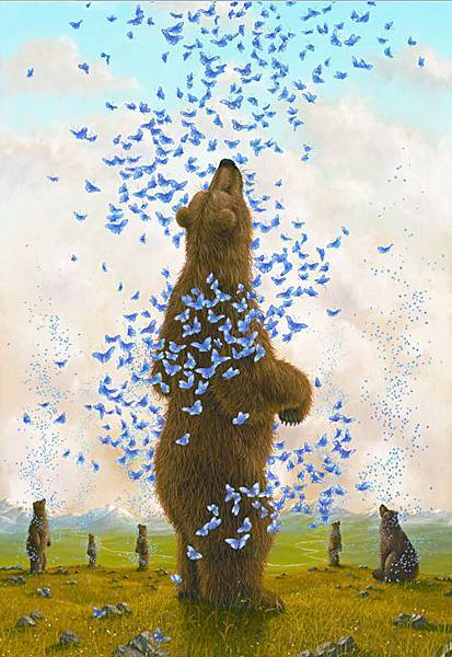 054-Robert Bissell The Embrace