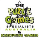 The Puzzle and Games Logo