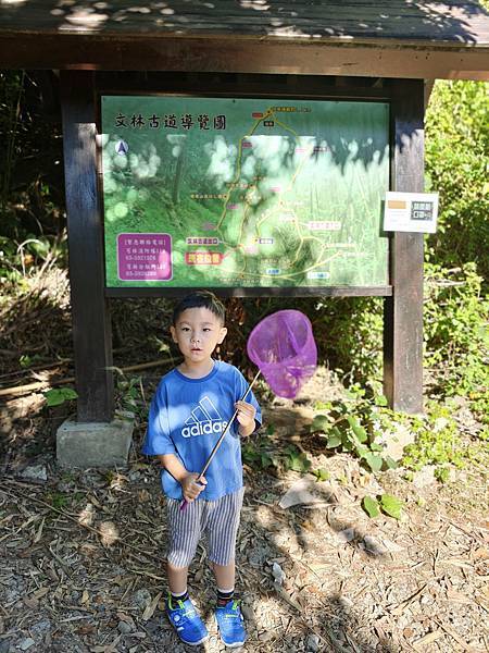 親子登山-文林古道(新竹) 親子登山-文林古道(新竹)
