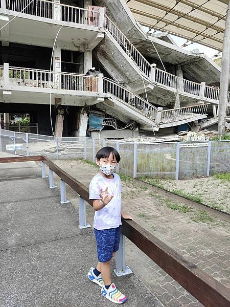 親子旅遊-921地震教育園區(台中)