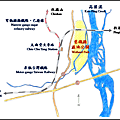 舊鐵橋濕地公園位置