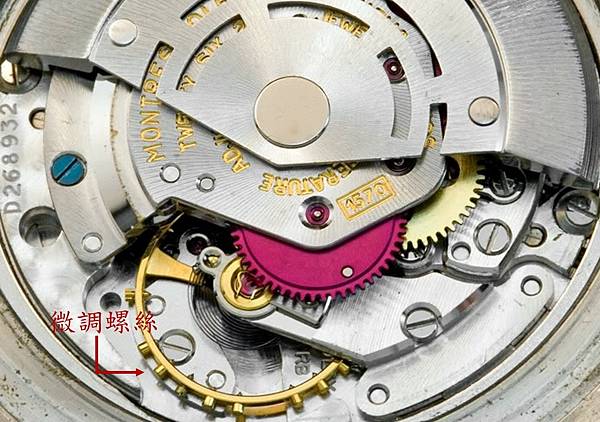 Vol.36 機械錶 (五) – 科學