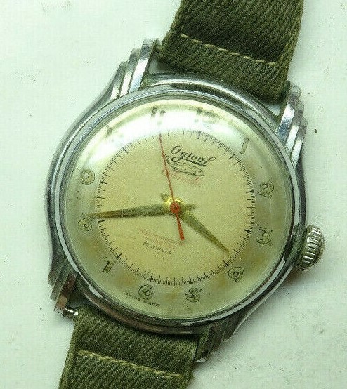 Vol.34 機械錶 (三) - 臺灣 首部曲 Vol.34 機械錶 (三) - 臺灣 首部曲