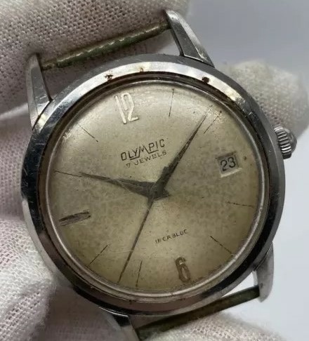 Vol.34 機械錶 (三) - 臺灣 首部曲 Vol.34 機械錶 (三) - 臺灣 首部曲